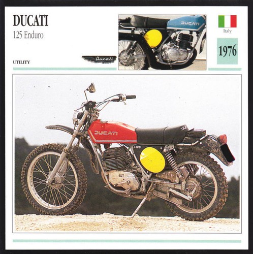 Scheda tecnica foto moto