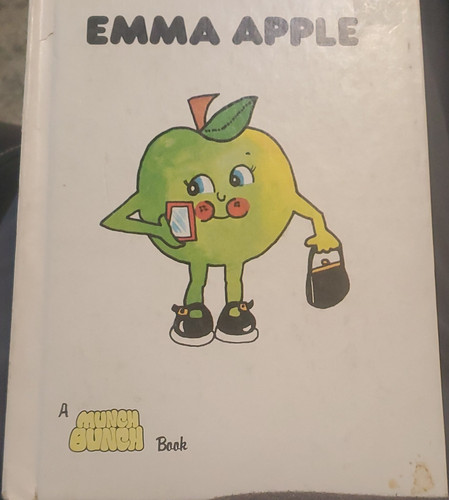 Emma apple - emma, bunch)