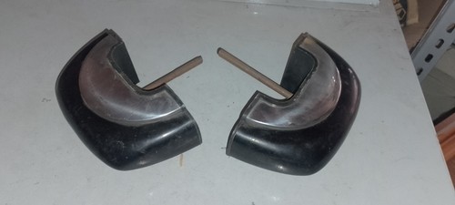 Coppia rostri paraurti nuovi - coppia,