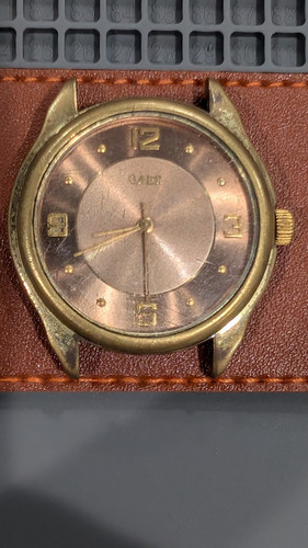Orologio vintage ussr zarya - orologio,
