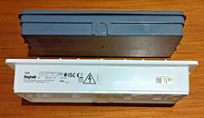 Satola incasso  lampada emergenza Beghelli più coperchio non usati