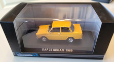 Lagamo miniatura Daf 33 1969
