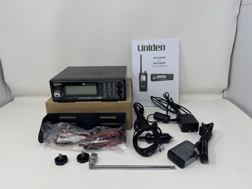 Bearcat trunktracker scanner - bearcat,