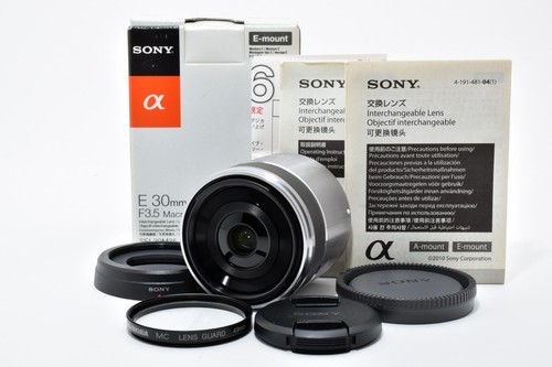 Sony 5 macro aps - sony, aps-c