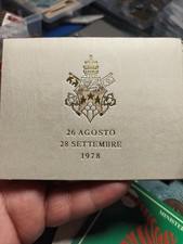 VATICANO 1000 LIRE 'ARGENTO