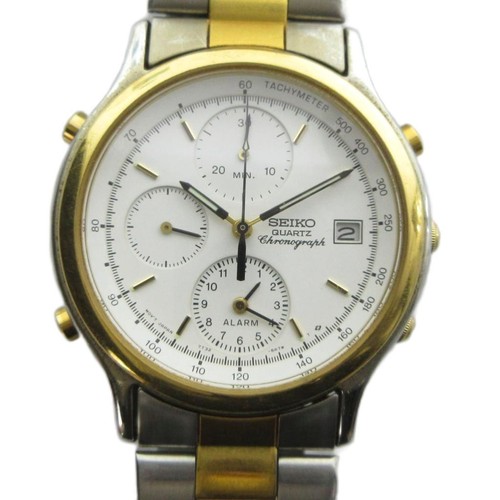Orologio polso seiko 7t32 - polso,