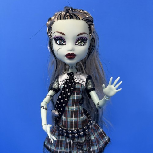 Monster high frankie - monster, stein