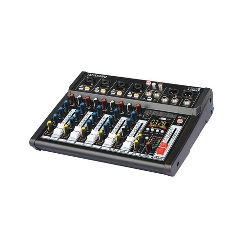 Italian stage 2mix6pro mixer - 2mix6pro,