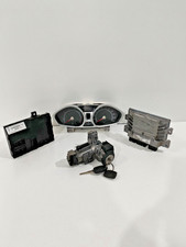 KIT Centralina Motore ECU Chiave FORD FIESTA 6^ 1.4 Benzina 8V21-12A650-TH 2008