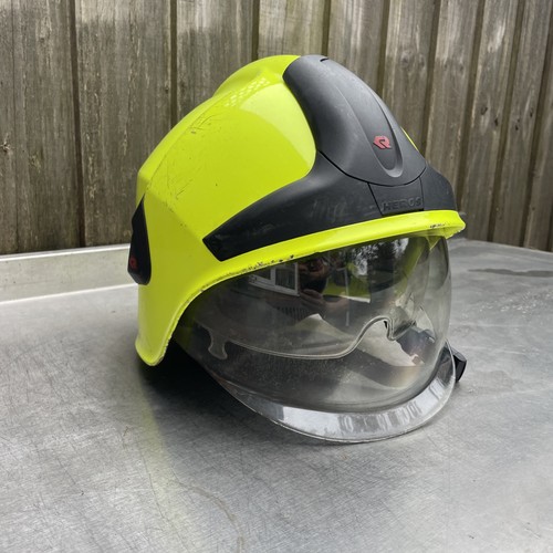 Firefighter helmet rosenbauer - helmet,