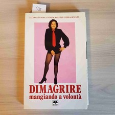 DIMAGRIRE MANGIANDO A VOLONTA'