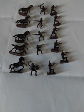 Soldatini Atlantic/ Airfix o altro scala 1/72 " Geronimo Apache"