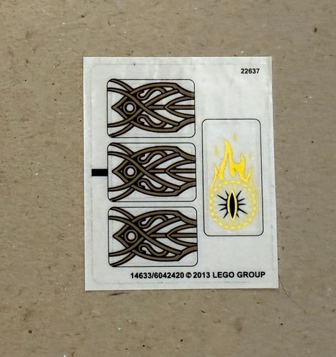 Lego 79006 signore degli - lego,