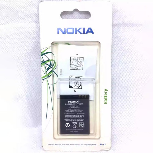 Batteria 1pz per nokia - bl-4s,