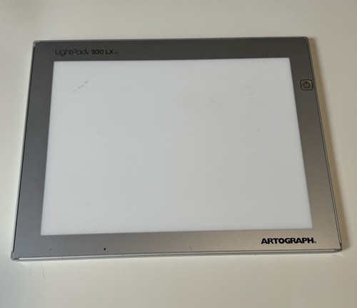 Artograph 930lx lightpad non - lightpad,