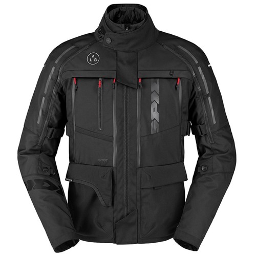 Giacca tessuto spidi h2out - in,