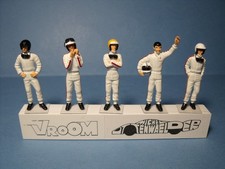 1/43 SET FIGURINE 246 PILOTI