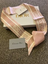 Foulard Oblique Dior .
