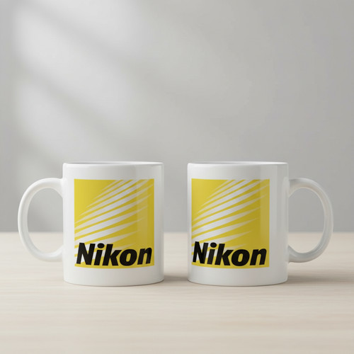 Nikon tazza fotografia - nikon,
