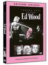 Ed Wood di Tim Burton con