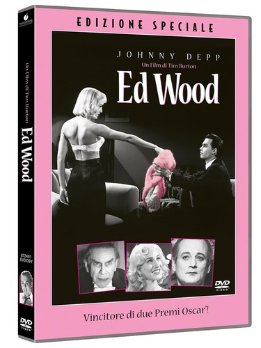 Wood tim burton - ed,