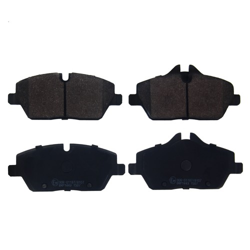 Pastiglie freno set cuscinetti - pastiglie,