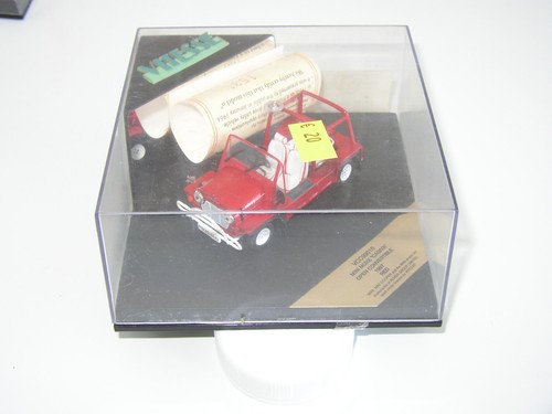 Vitesse mini moke - –,