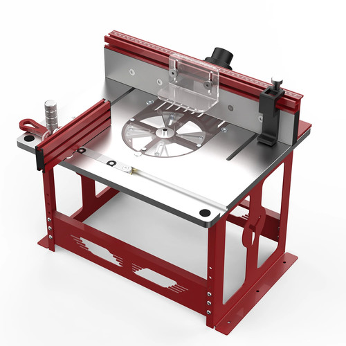 Banco lavoro tavolo router - da,