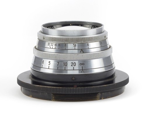 Carl zeiss jena tessar - zeiss,