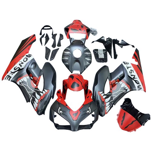Kit carene amotopart per honda - kit,