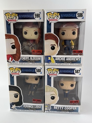 Funko pop riverdale 590 - pop!,