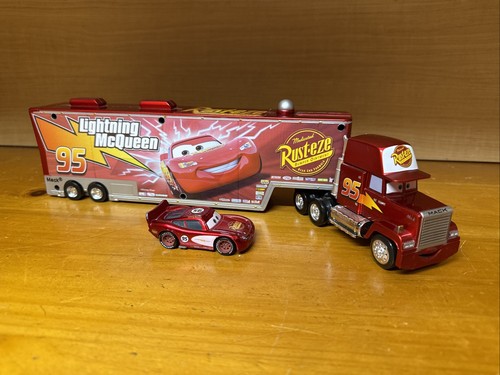 Mack runaway racer - runaway,