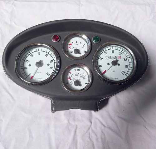 Cruscotto fiat 500 giannini - fiat,