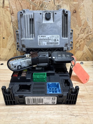 Kit démarrage k17 edc17c10 - de,