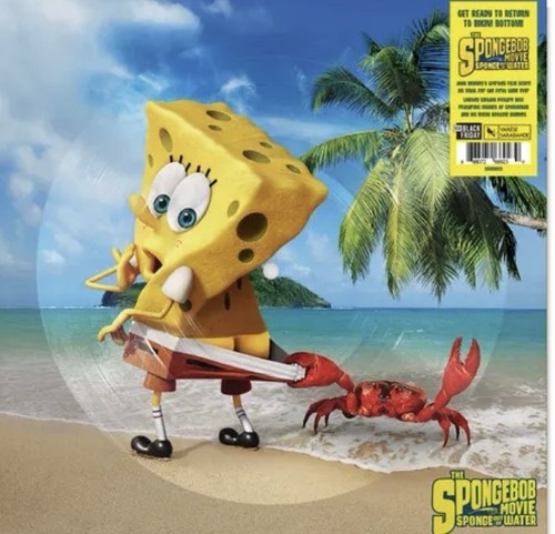 The spongebob movie picture - spongebob,