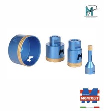 Fresa Montolit M14 a Secco O