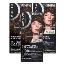 Syoss palette - 3x,