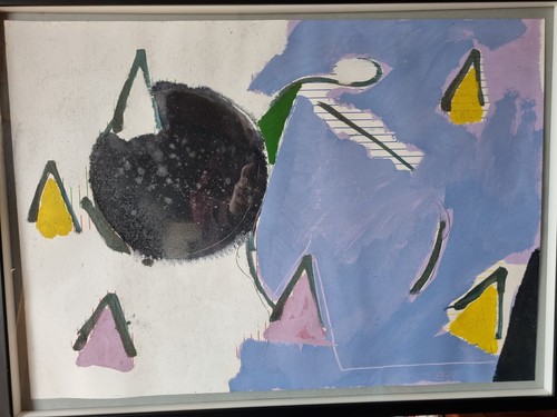 Walter fusi quadro - fusi,