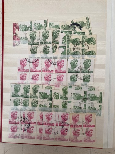 Lotto quartine repubblica - quartine,