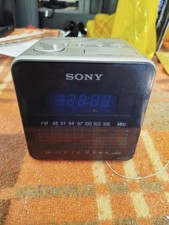 Radio Sveglia Sony Digicube