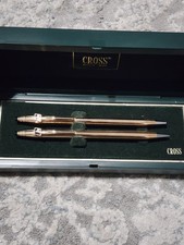 Set penne e matite Cross