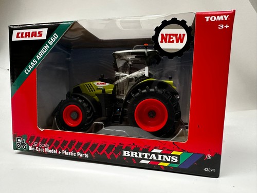 Britains collection claas - britains,