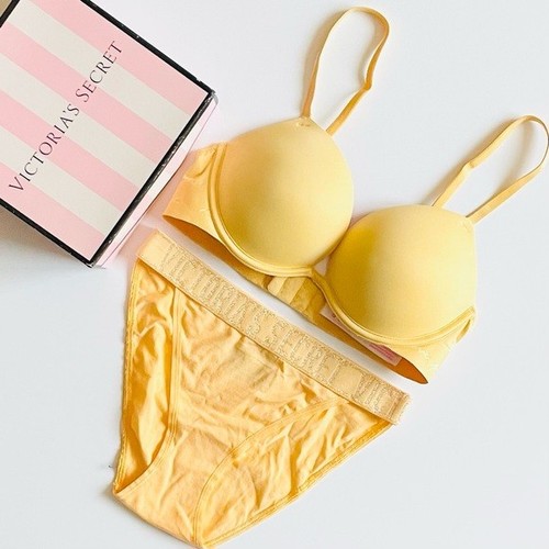 Set reggiseno super pushup 32c - super,