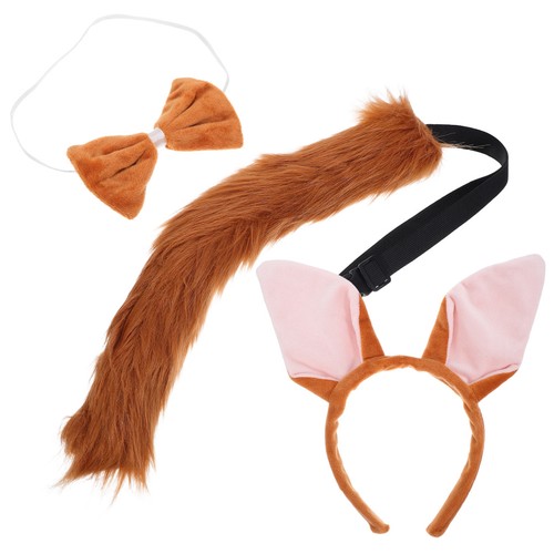 Pezzi costume volpe di - ,