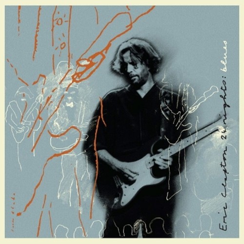Eric clapton nights blues - eric,