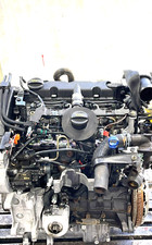 RHS MOTORE PEUGEOT 307 2.0 HDI 8V 110CV IMPIANTO BOSCH 2003 RICAMBI USATI