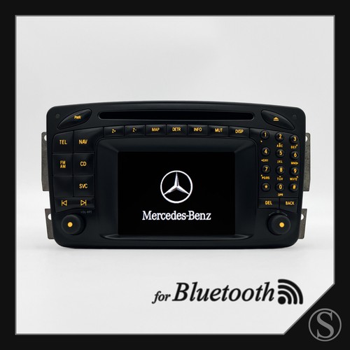 Mercedes benz comand - mercedes-benz, /