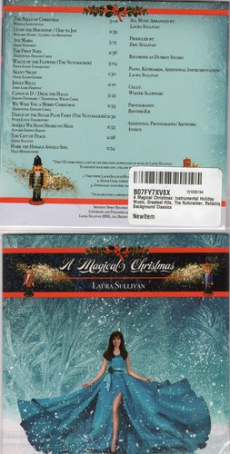 Laura sullivan a magical - laura,