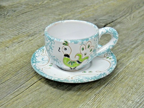 Ceramica sarda tazzina caffè