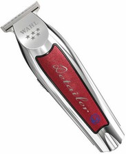 Wahl Profi Detailer LI Tagliacapelli Elettrico - Argento/Borgogna